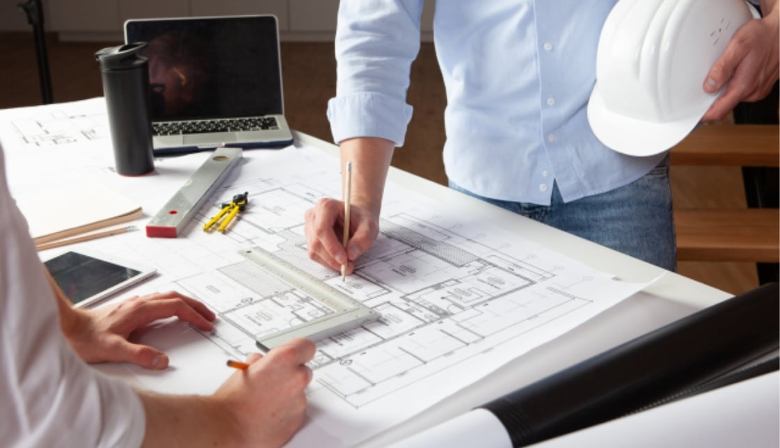 商業内装設計施工